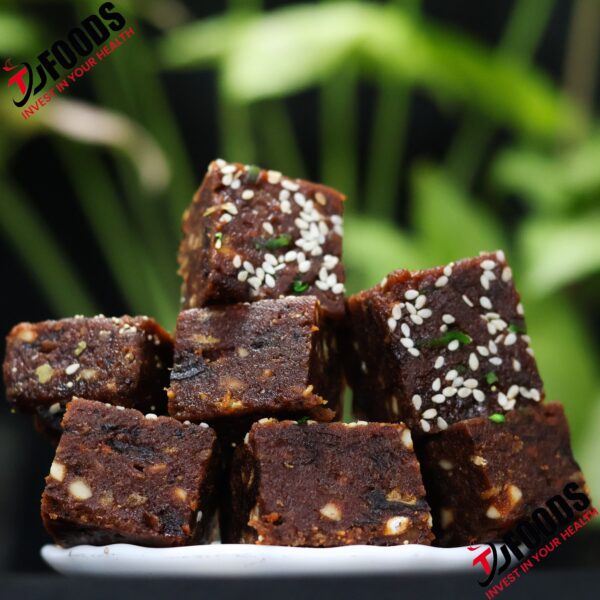 Dates Khajur Burfi