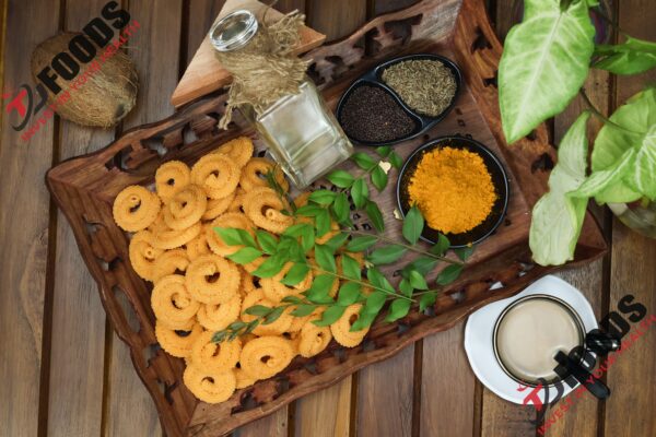 South Indian Chakli - Image 2