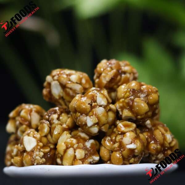 Peanut Chikki
