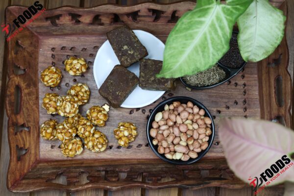 Peanut Chikki - Image 2