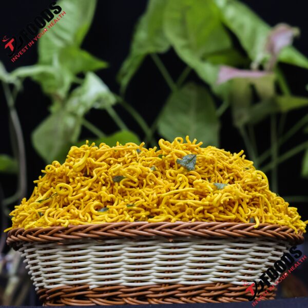Spl Mangalore Yellow Mixture