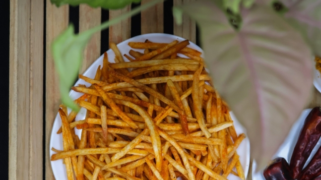 TJFOODS.CO.IN (Tapioca Stick)