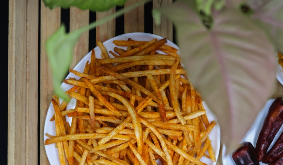 TJFOODS.CO.IN (Tapioca Stick)